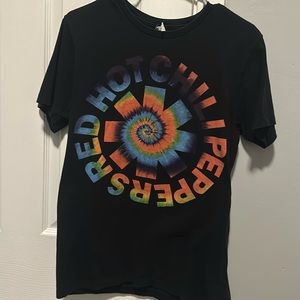 Red Hot Chili Peppers tee